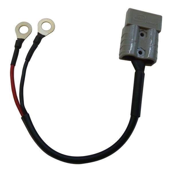 Anderson Style Connector to 10mm Ring Terminals Adaptor - KickAss Products USA