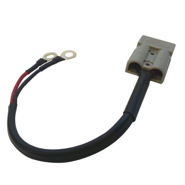 Anderson Style Connector to 10mm Ring Terminals Adaptor - KickAss Products USA