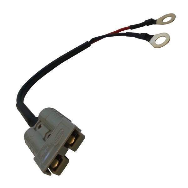 Anderson Style Connector to 10mm Ring Terminals Adaptor - KickAss Products USA