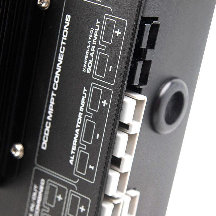 KickAss 12V Control Hub With 20A DCDC Charger - KickAss Products USA