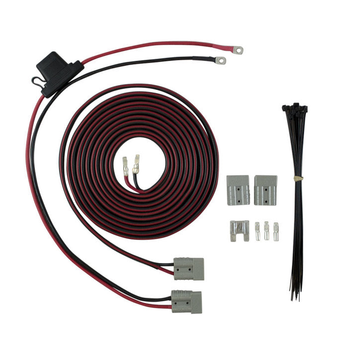 KickAss Plug & Play Dual Battery System Wiring Kit - KickAss Products USA