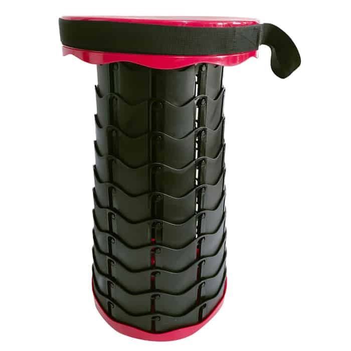 KickAss Portable Outdoor Pop Up Stool - KickAss Products USA