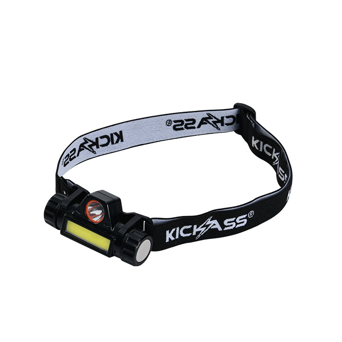 KickAss Lithium LED Headlamp - KickAss Products USA
