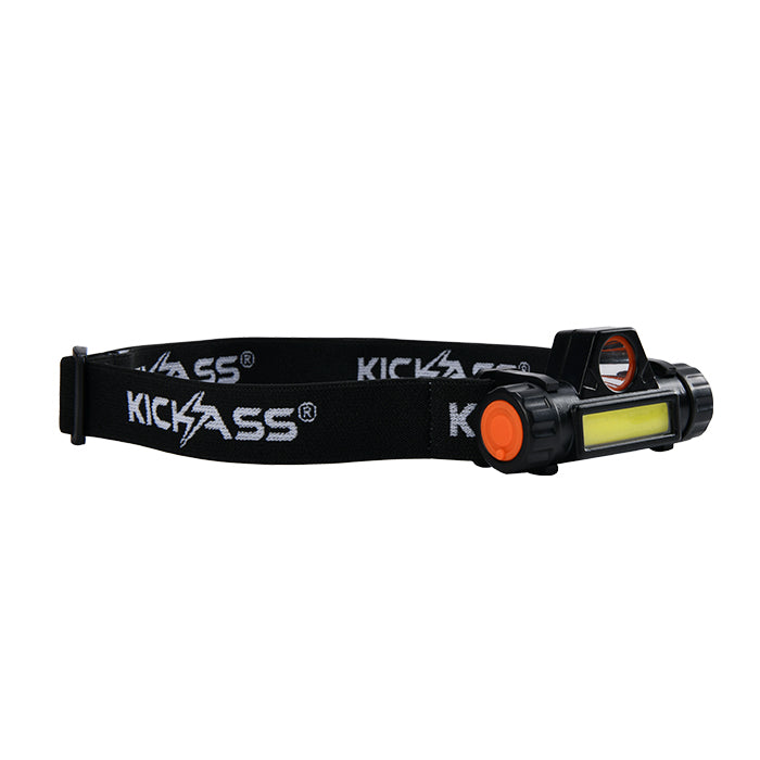 KickAss Lithium LED Headlamp - KickAss Products USA
