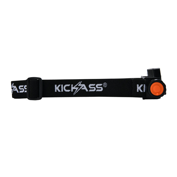 KickAss Lithium LED Headlamp - KickAss Products USA