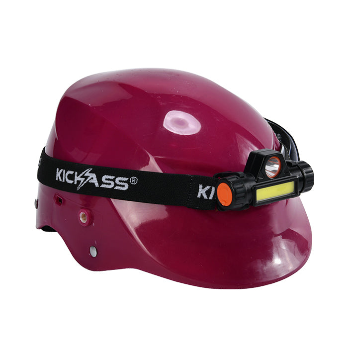 KickAss Lithium LED Headlamp - KickAss Products USA