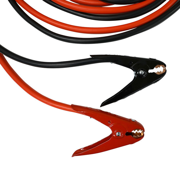 KickAss Jumper Cables - 1000 Amp - Surge Protected - KickAss Products USA