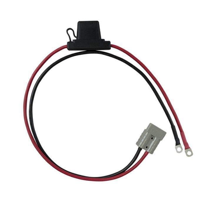 KICKASS Automotive Inline MAXI Fuse Holder - Anderson Plug - KickAss Products USA