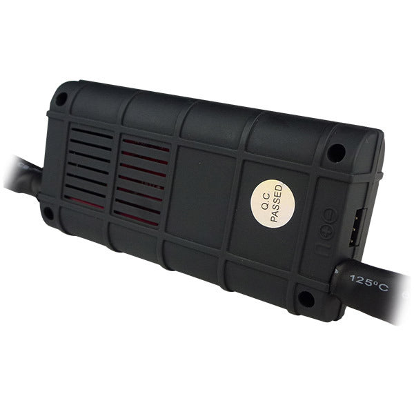 KickAss Digital DC Watt Meter for Portable 12 Volt Solar Panels - KickAss Products USA