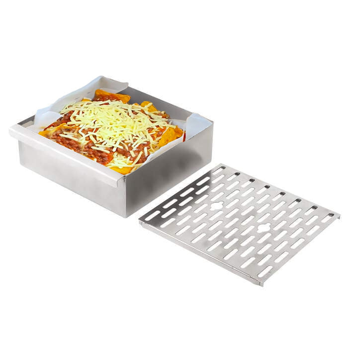 KickAss Travel Oven Tray with Trivet - KickAss Products USA