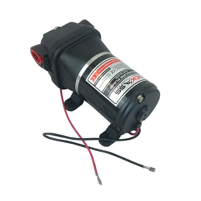 KickAss 12V 12L/min Water Pump DC - Self Priming - KickAss Products USA, Portable 12L Pump, 12 Volt Pump, Prewired Pump, Easy to use pump, KickAss Pump, Quality pump, DCDC Pump, Boating Pump, Marine Pump, Aquarium Pump, Water Pump, Pump for Shower, Pump for Kitchen