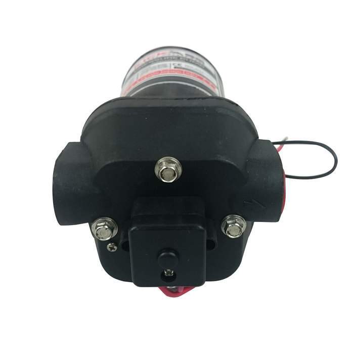 KickAss 12V 12L/min Water Pump DC - Self Priming - KickAss Products USA