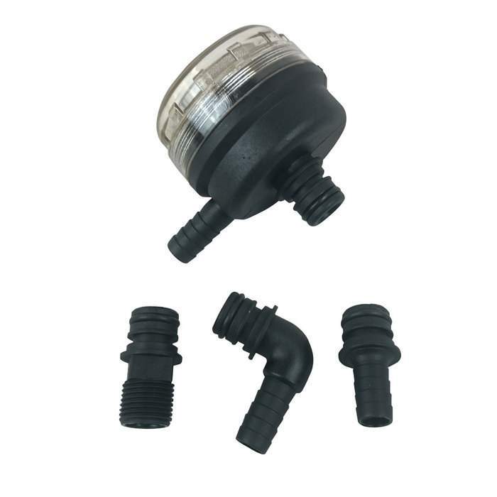 KickAss 12V 12L/min Water Pump DC - Self Priming - KickAss Products USA