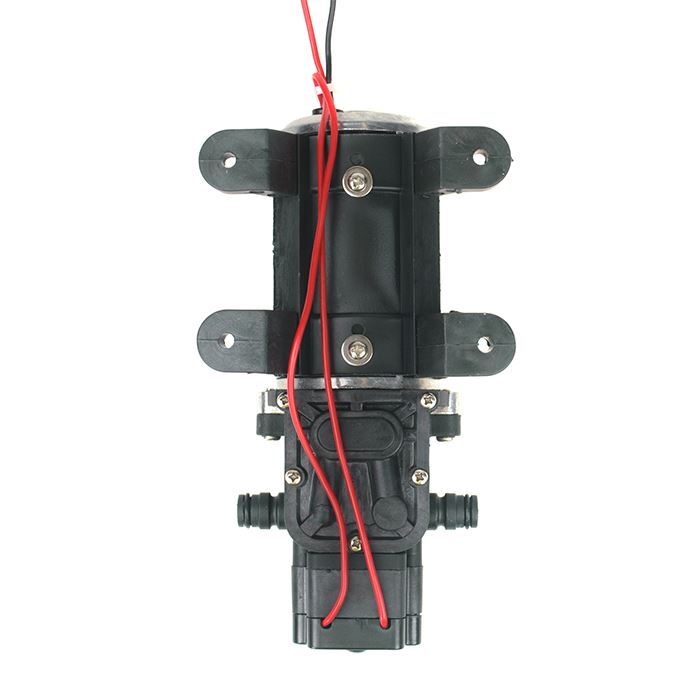 KICKASS 12V Water Pump DC 6L/min- Self Priming - KickAss Products USA