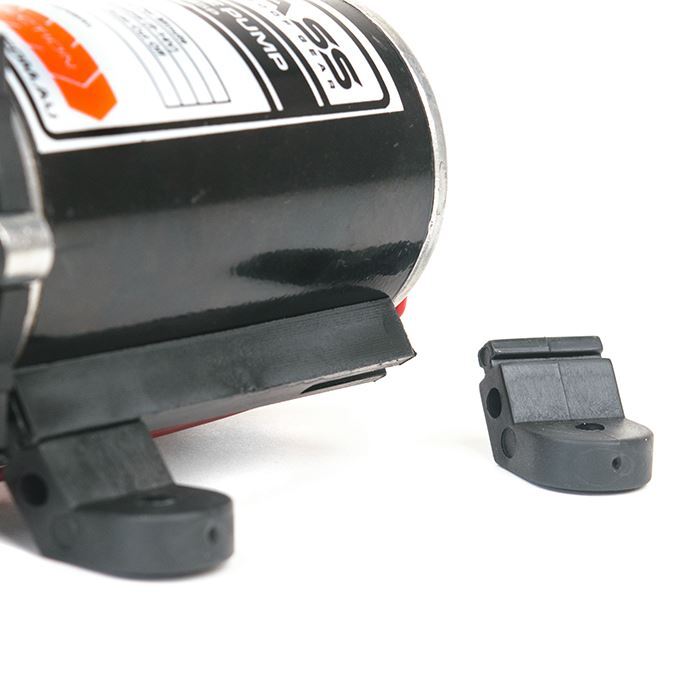 KICKASS 12V Water Pump DC 6L/min- Self Priming - KickAss Products USA