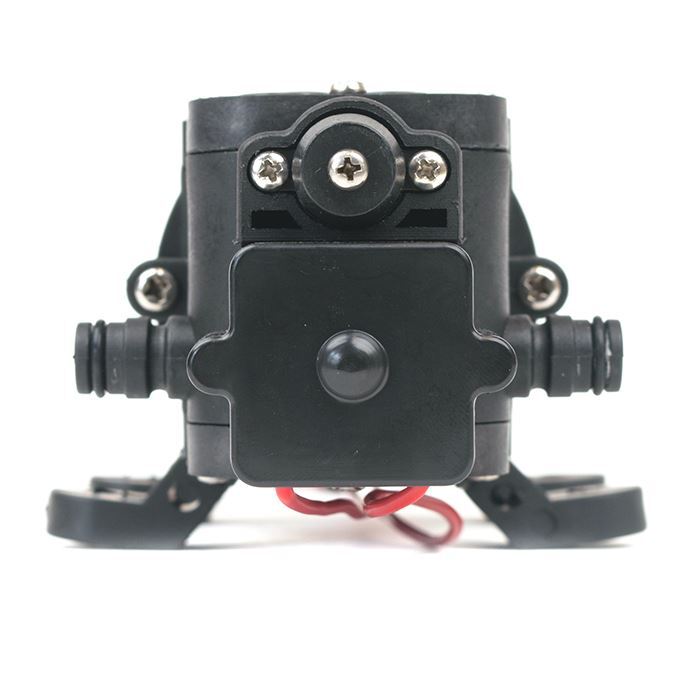 KICKASS 12V Water Pump DC 6L/min- Self Priming - KickAss Products USA