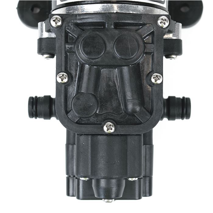 KICKASS 12V Water Pump DC 6L/min- Self Priming - KickAss Products USA