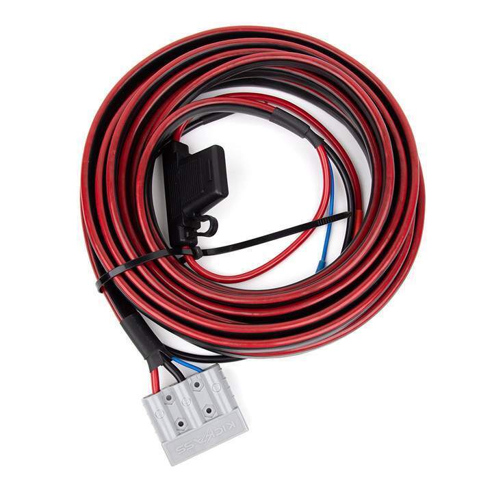 KickAss Premium Plug & Play DCDC Wiring Kit - KickAss Products USA