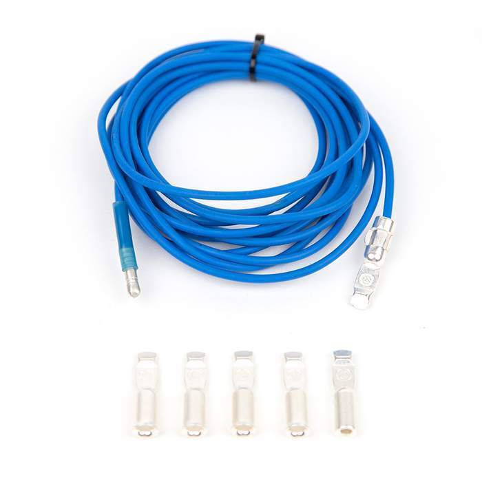 KickAss Premium Plug & Play DCDC Wiring Kit - KickAss Products USA