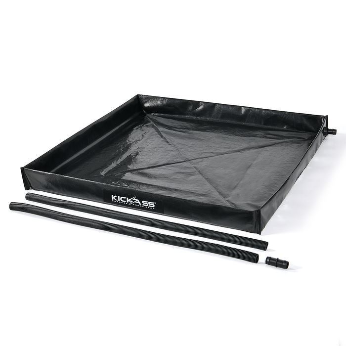 KickAss Shower Tent Awning Base - KickAss Products USA