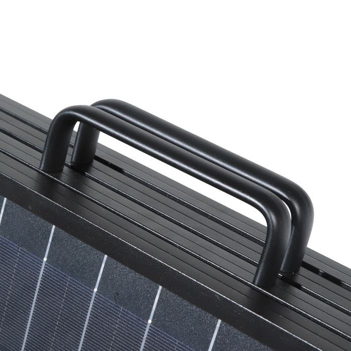 KICKASS 12V 200W Super Thin Portable Solar Panel - KickAss Products USA