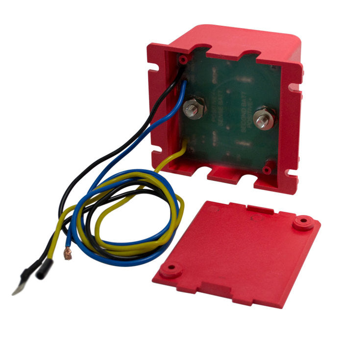 12V 140 Amp Dual Sensing Voltage Sensitive Relay - KickAss Products USA