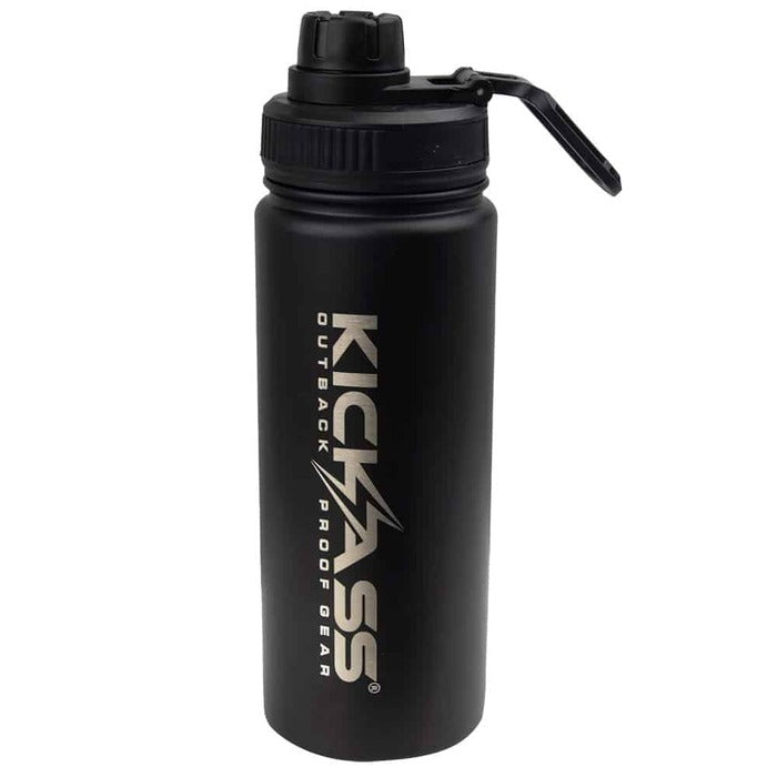 KICKASS Water Bottle - KickAss Products USA