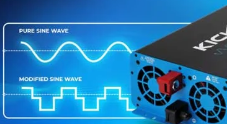 Pure Sine Wave vs Modified Sine Wave