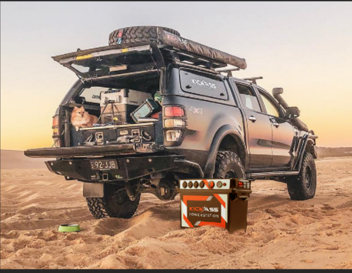 Essential Gear for Every Off-Roader: The KickAss Battery Box