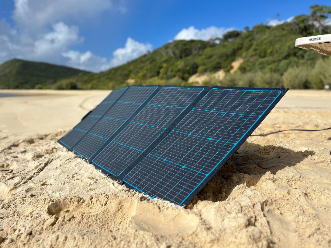 Maintaining and Storing Your KickAss Solar Panels