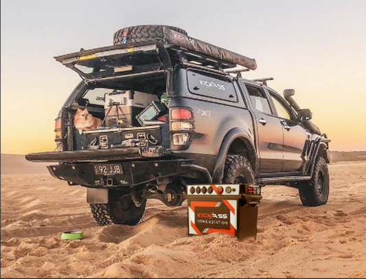 Get Your 4WD Electrical System Ready for Off-Grid Adventures