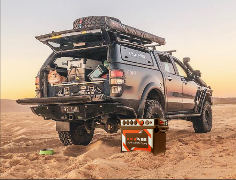 Get Your 4WD Electrical System Ready for Off-Grid Adventures