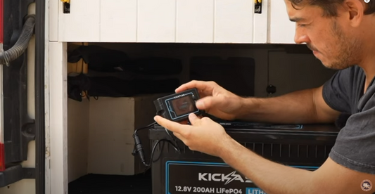 Battery Monitors and Alerts – Your Key To Keeping Your Battery System Safe