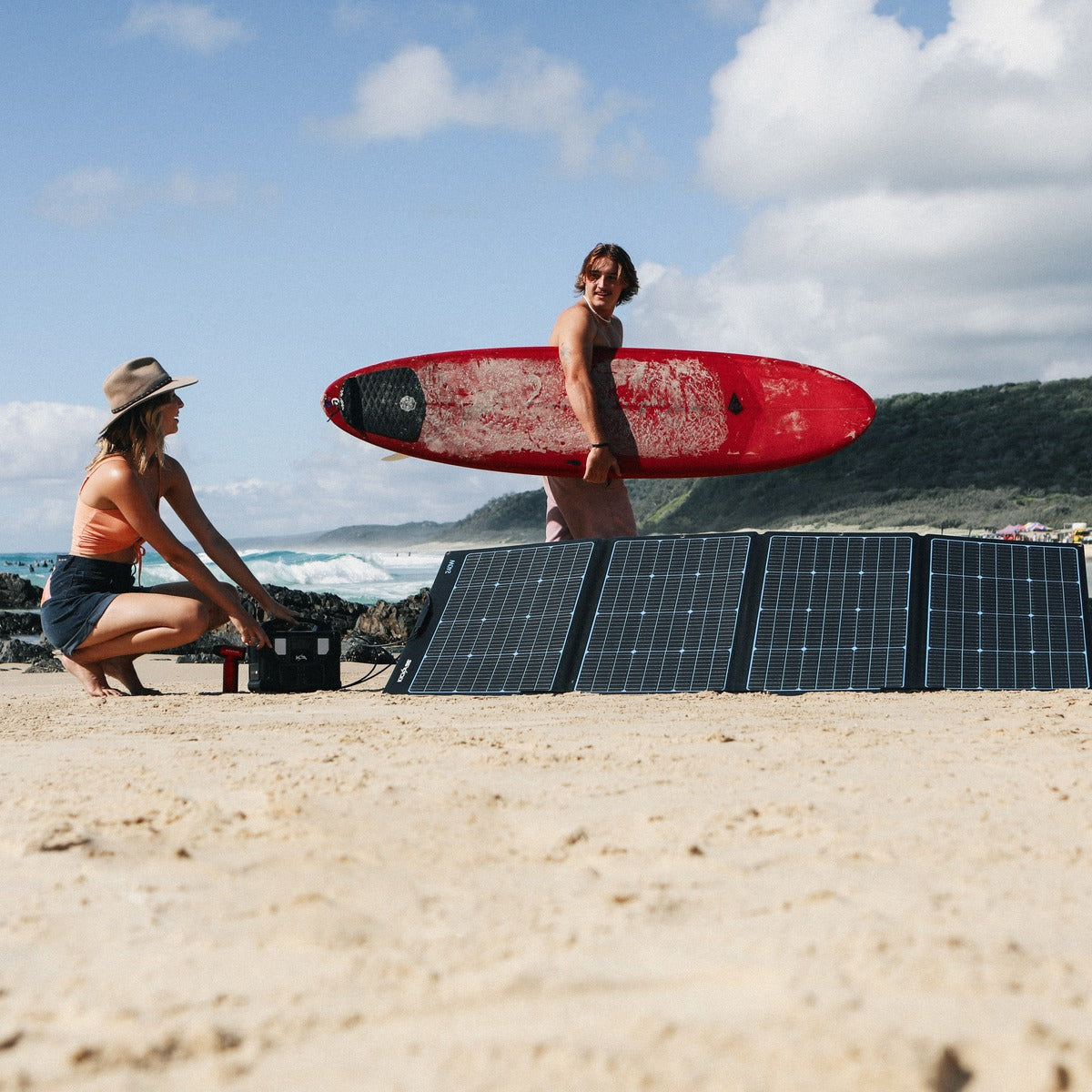 12V Solar Panels - KickAss Products