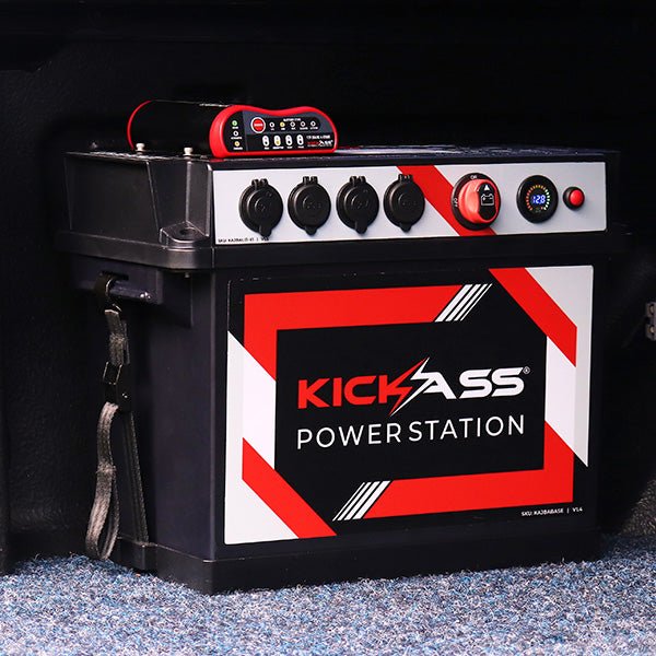 Battery Boxes | KickAss Products – KickAss Products USA