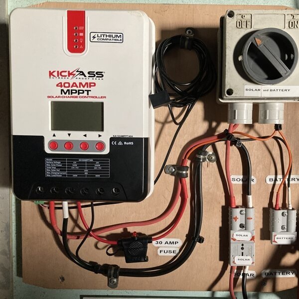 Solar Controllers | KickAss Products – KickAss Products USA