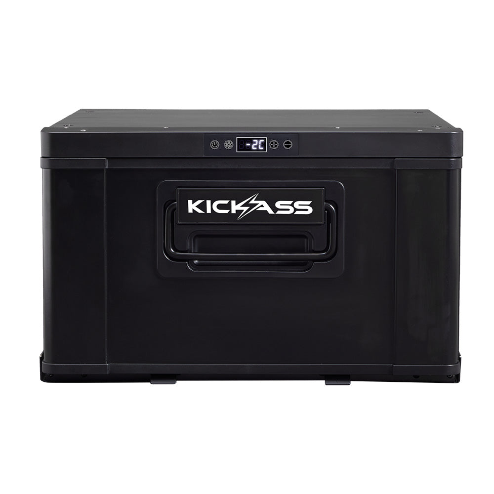 KickAss 12V Drawer Fridge/Freezer - Single Zone, 30L - KickAss Products USA