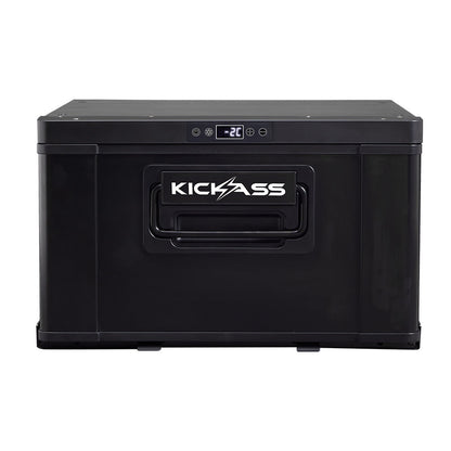 KickAss 12V Drawer Fridge/Freezer - Single Zone, 30L - KickAss Products USA