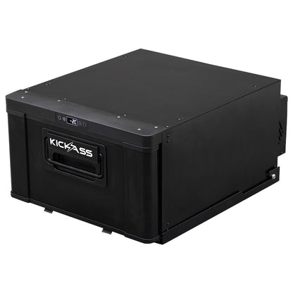 KickAss 12V Drawer Fridge/Freezer - Single Zone, 30L - KickAss Products USA