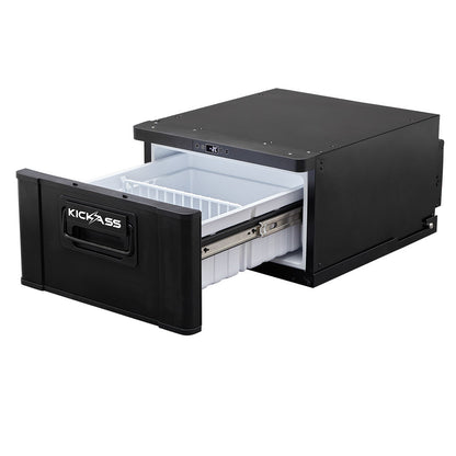 KickAss 12V Drawer Fridge/Freezer - Single Zone, 30L - KickAss Products USA