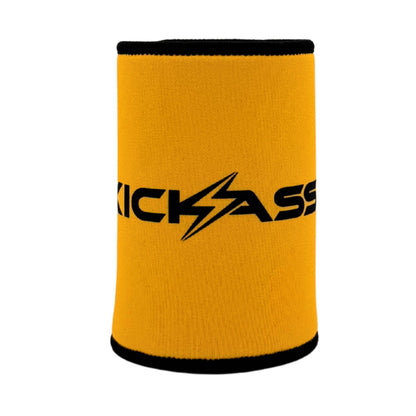 KickAss Magnetic Stubby Holder - Yellow - KickAss Products USA