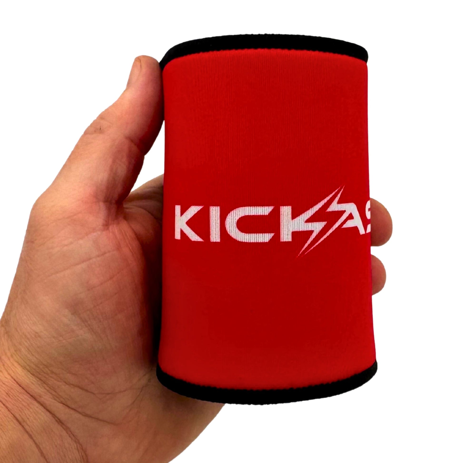KickAss Magnetic Stubby Holder - Red - KickAss Products USA