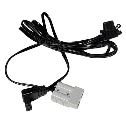 KickAss 12/24v fridge lead to Anderson - KickAss Products USA