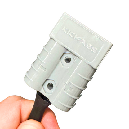 KickAss 12/24v fridge lead to Anderson - KickAss Products USA