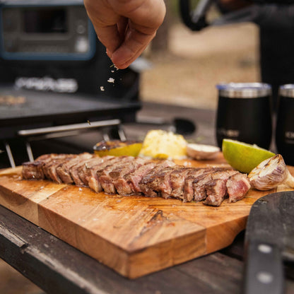 KickAss 50CM Portable Electric BBQ- 1400W