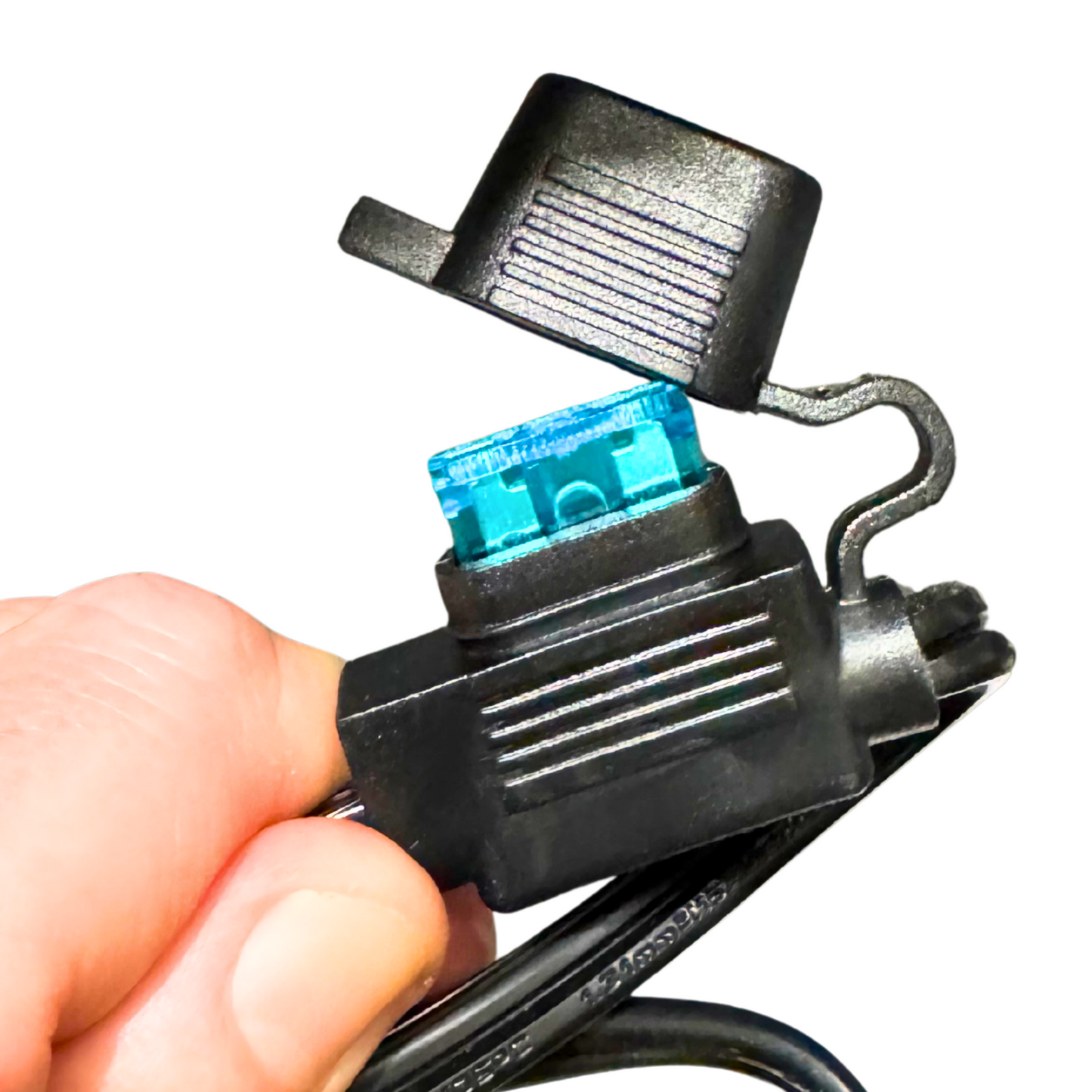 KickAss 12/24v fridge lead to Anderson - KickAss Products USA