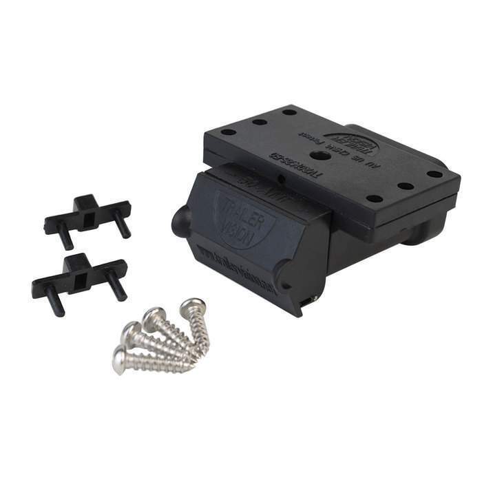 50A Weatherproof Anderson Connector SOCKET Cover | KickAss – KickAss ...