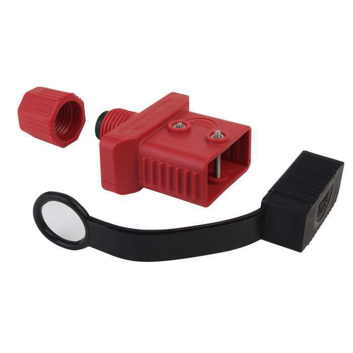 Anderson Connector Cover - 50A, Red – KickAss Products USA