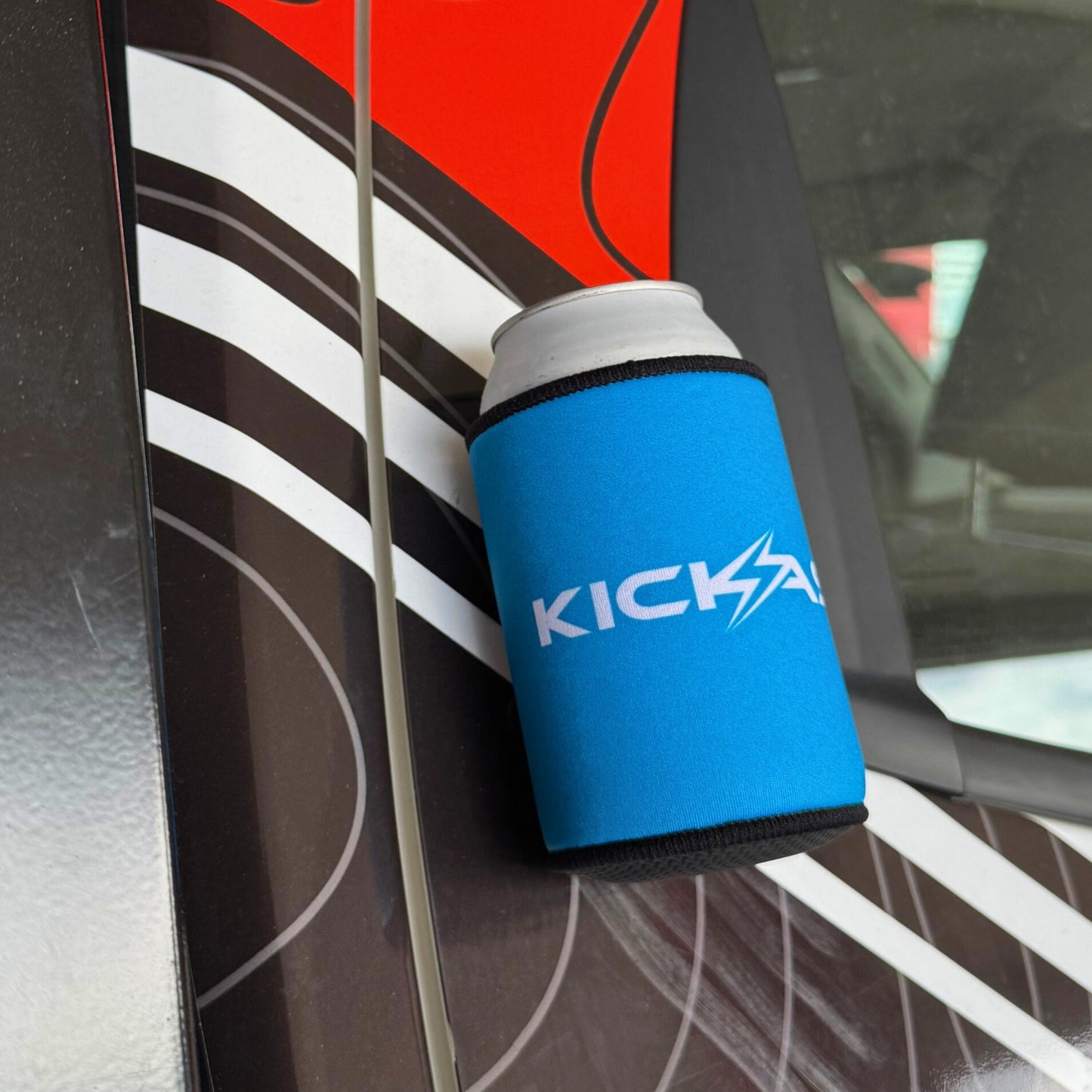 KickAss Magnetic Stubby Holder - Blue - KickAss Products USA