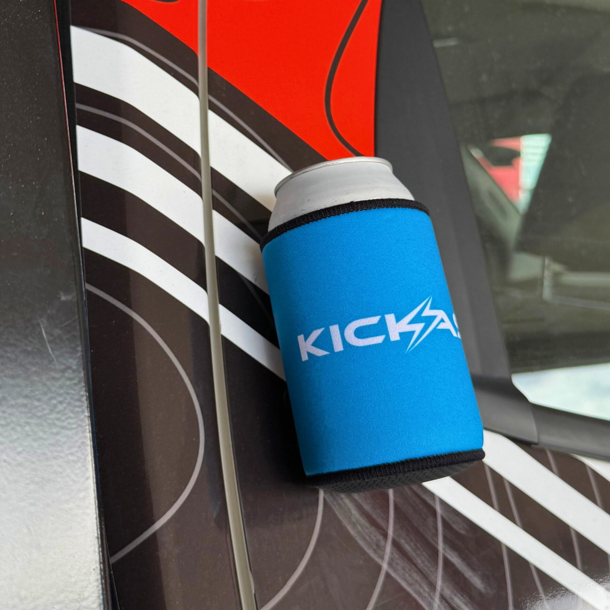 KickAss Magnetic Stubby Holder - Blue - KickAss Products USA